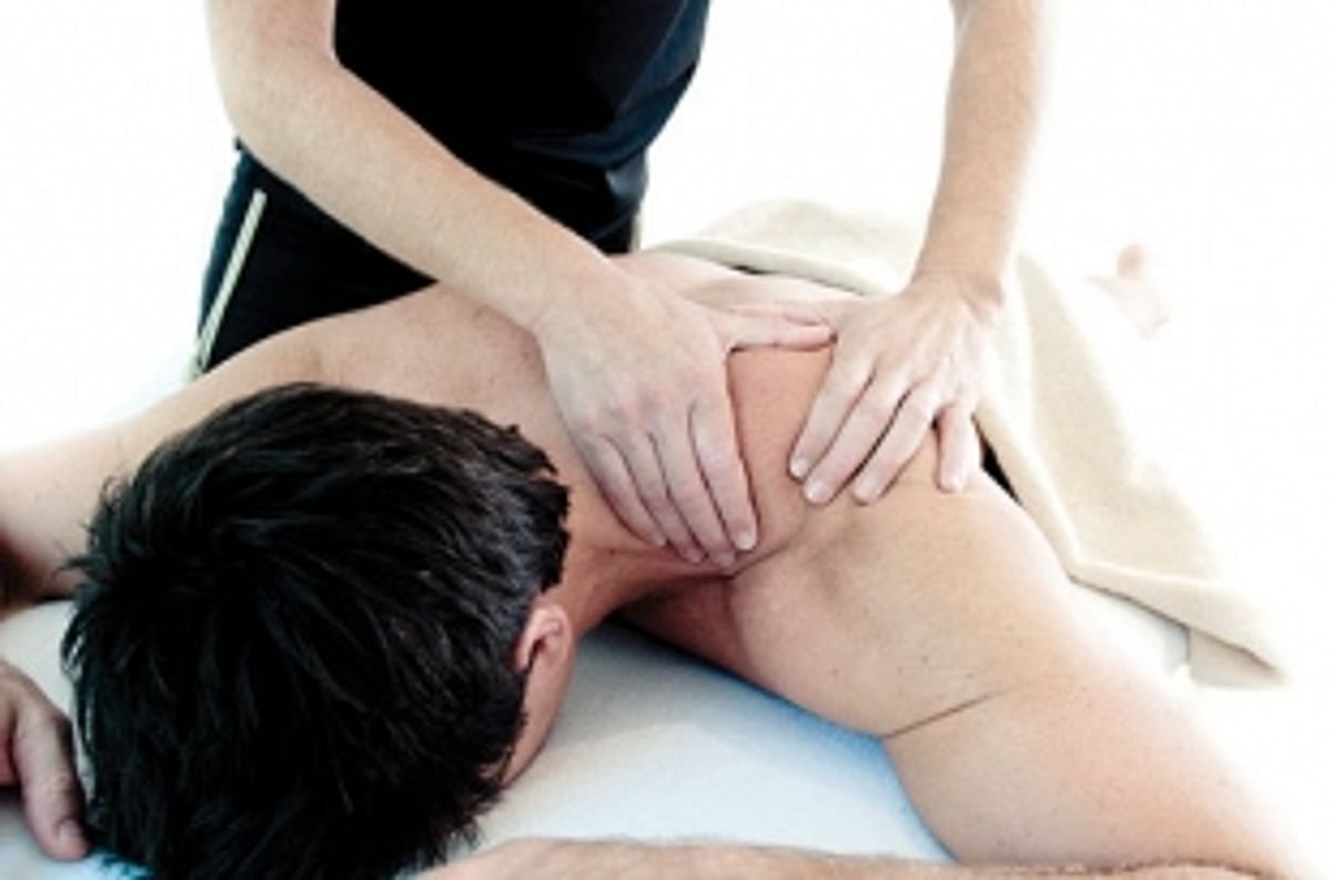 Booming business: The ‘massage’ is clear in Colva