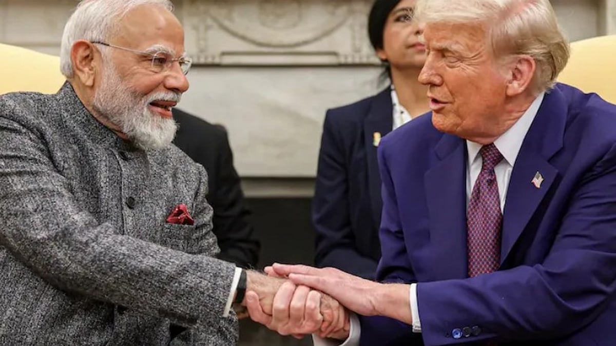 Boost for India? US May Cap Tariffs Below 20% in Proposed Deal