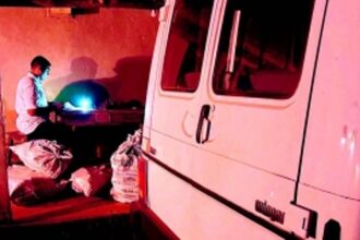 Bootlegging through Cotigao forest persists; Canacona cops seize liquor worth Rs 16.8 lakh