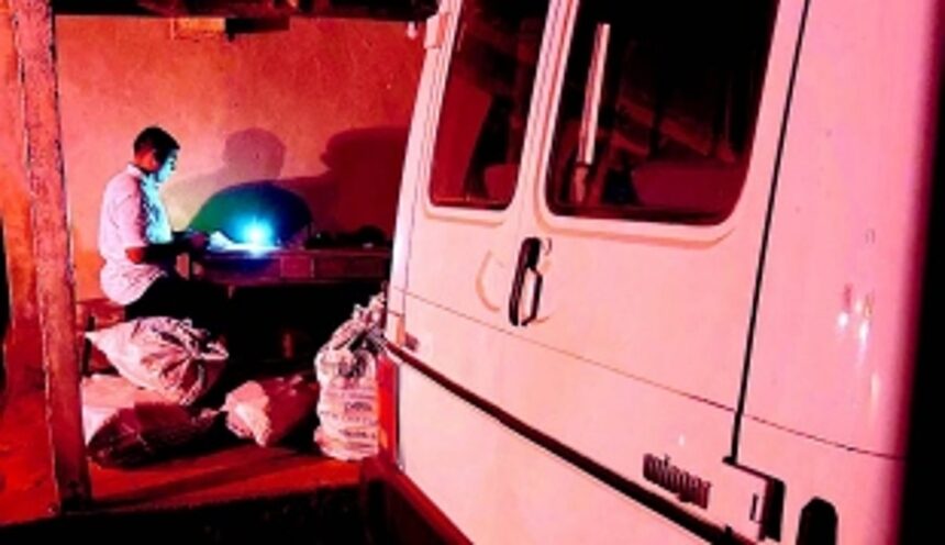 Bootlegging through Cotigao forest persists; Canacona cops seize liquor worth Rs 16.8 lakh