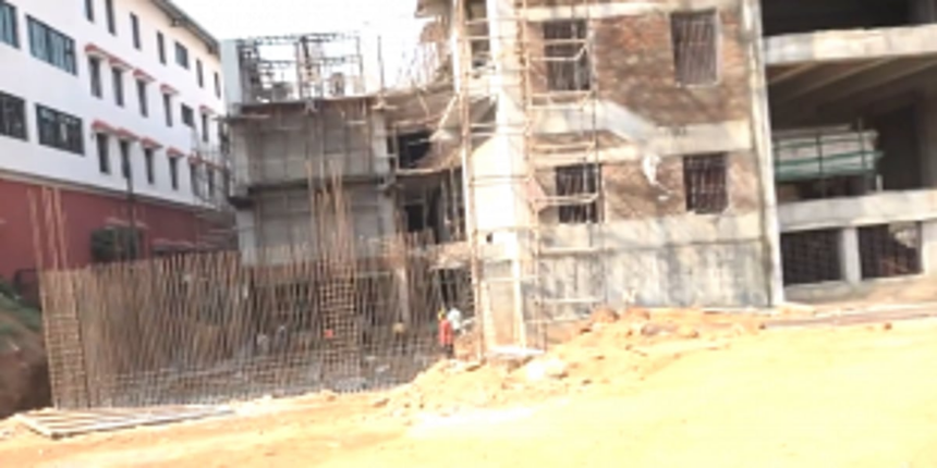 Borda locals want construction of new bldgs for multipurpose school sped up