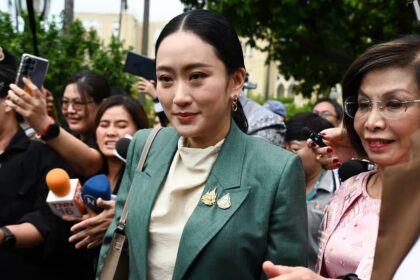 Border Blunder? Thai PM Paetongtarn Shinawatra Suspended Amid Cambodia Controversy