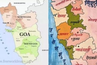 Border Vigilance: Sindhudurg and Goa Police Join Forces for Lok Sabha Elections