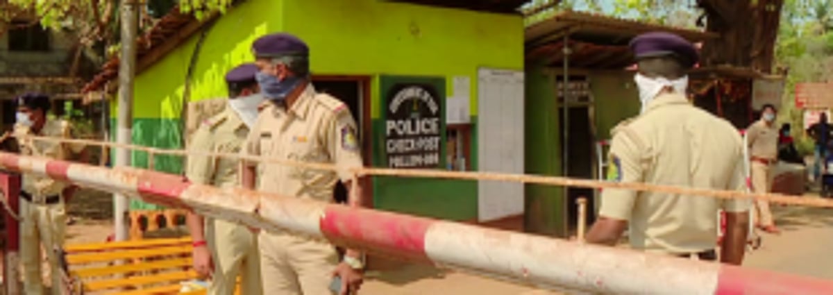 Border check posts, police stations on alert after prisoner’s escape