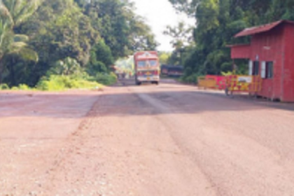 Border checking tightened, lest COVID Delta Plus variant enters goa