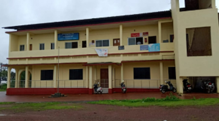 Border dispute between Tuem VP & Pernem discussed 1 Border dispute between Tuem VP & Pernem discussed