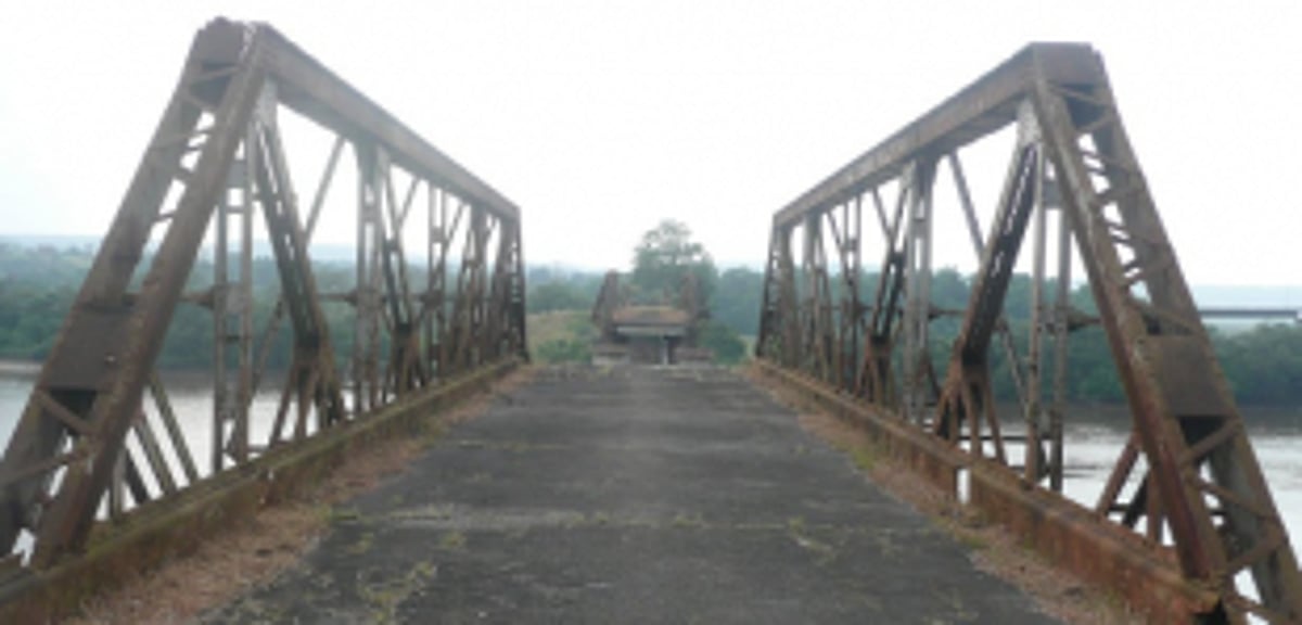 Borim Bridge closed on May 9