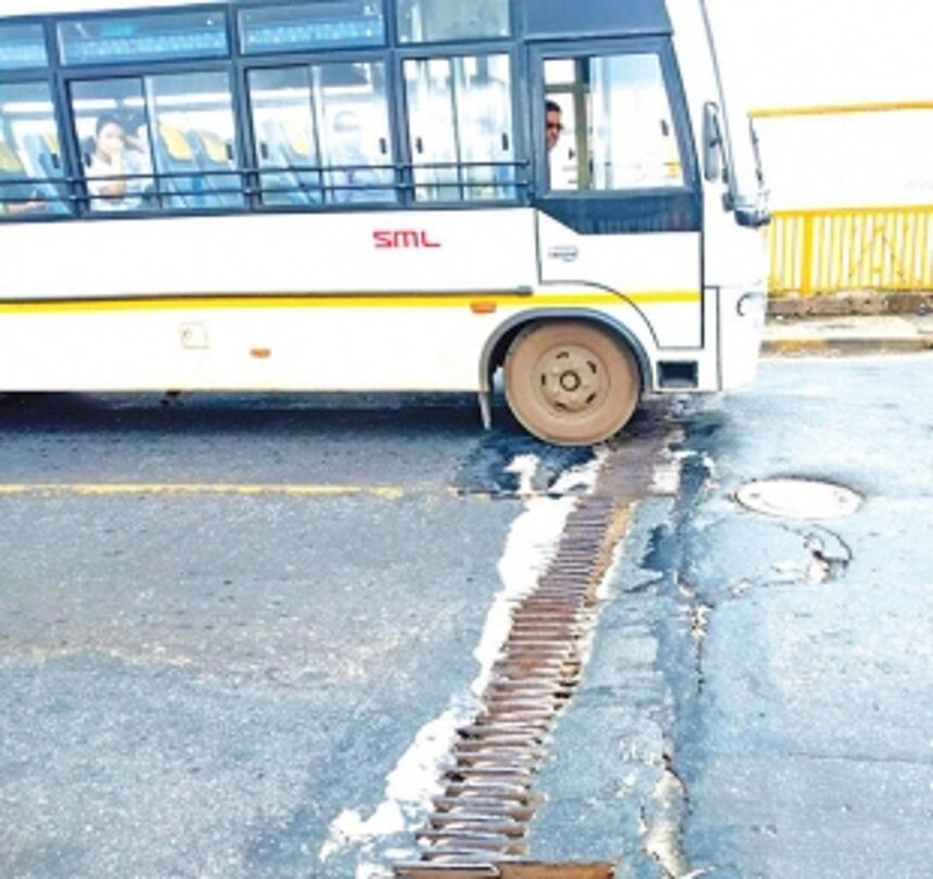 Borim Bridge to be 'partially closed. for 10 days from Oct 21