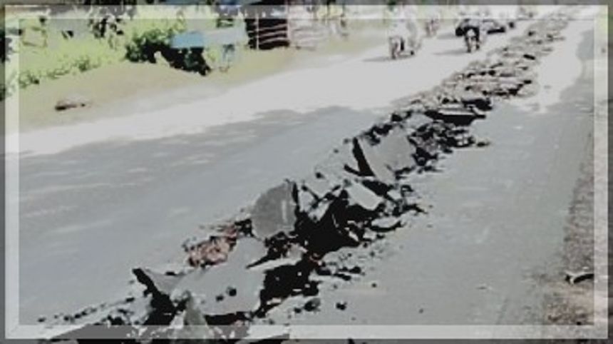 Borim-Shiroda residents' misery is exacerbated by road excavation for gas supplies 1 Borim-Shiroda residents' misery is exacerbated by road excavation for gas supplies