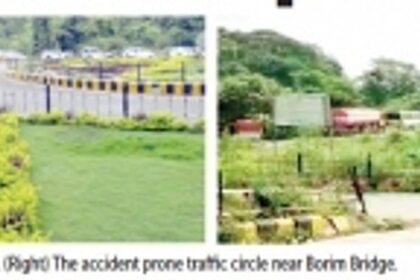 Borim VP urges PWD to reduce size of two accident-prone circles