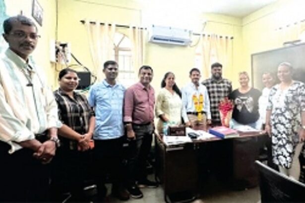 Borim bridge row: Boost for Loutolim farmers as panchayat elects sympathetic Sarpanch