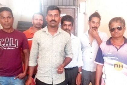 Borim fish vendors complain against migrants eating into their business