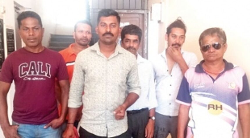 Borim fish vendors complain against migrants eating into their business