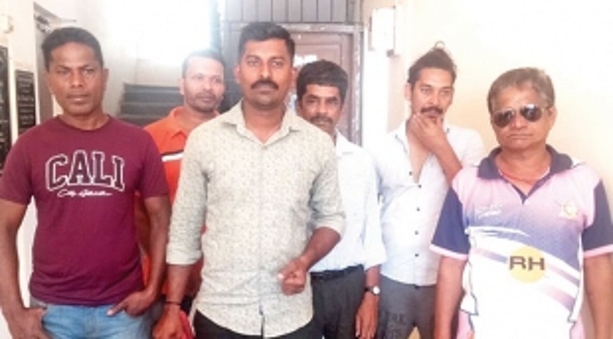 Borim fish vendors complain against migrants eating into their business