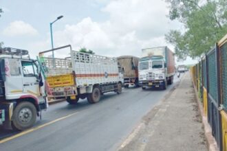 Borim locals demand new bridge as existing  one is ‘ageing and ailing’ due to traffic overload