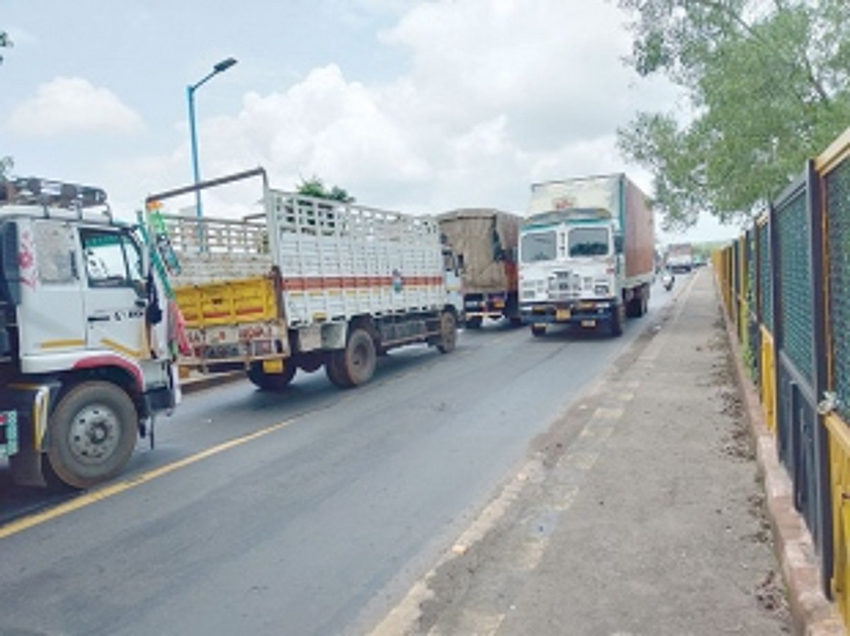 Borim locals demand new bridge as existing  one is ‘ageing and ailing’ due to traffic overload