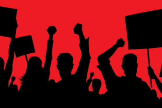 Borim locals, panchas protest over issue of ‘emergency house number’ to roof-less mystery structure