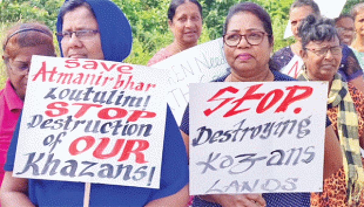 Borim locals seek time for filing suggestions, objections to land acquisition notice