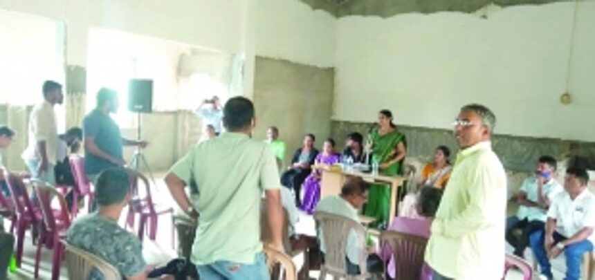 Borim to challenge in court permission to Betki project