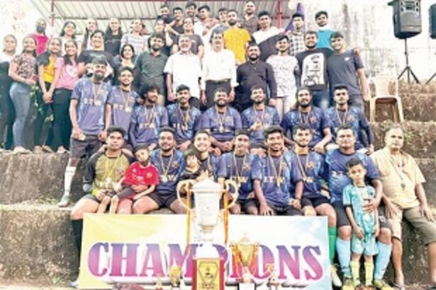 Born to Win Vanxem clinch SWYAL Cup