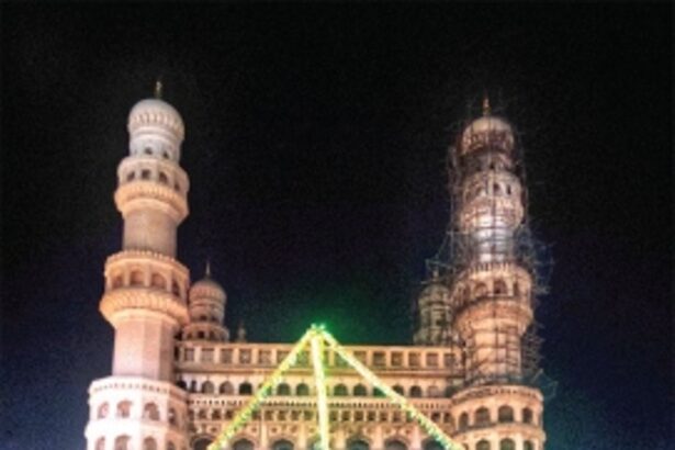 Boscoites say ‘Aadab’ to the city of Pearls!