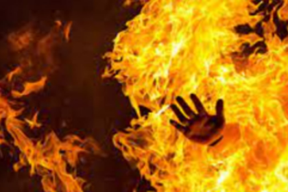 Bouncer Tragically Loses Life in Delhi as Room Catches Fire