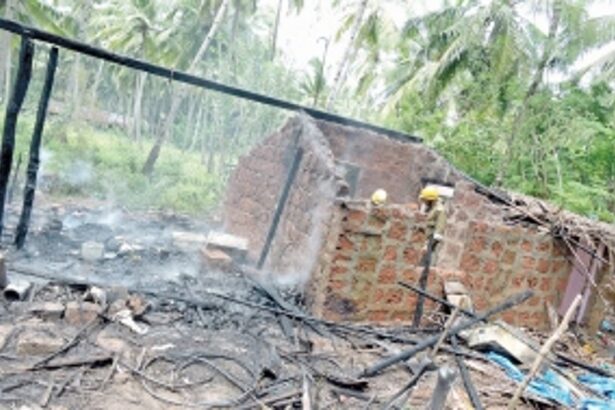 Bouncers ransack house, damage property at Nuvem