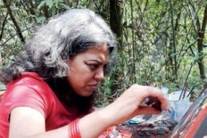 Bounty of art offerings