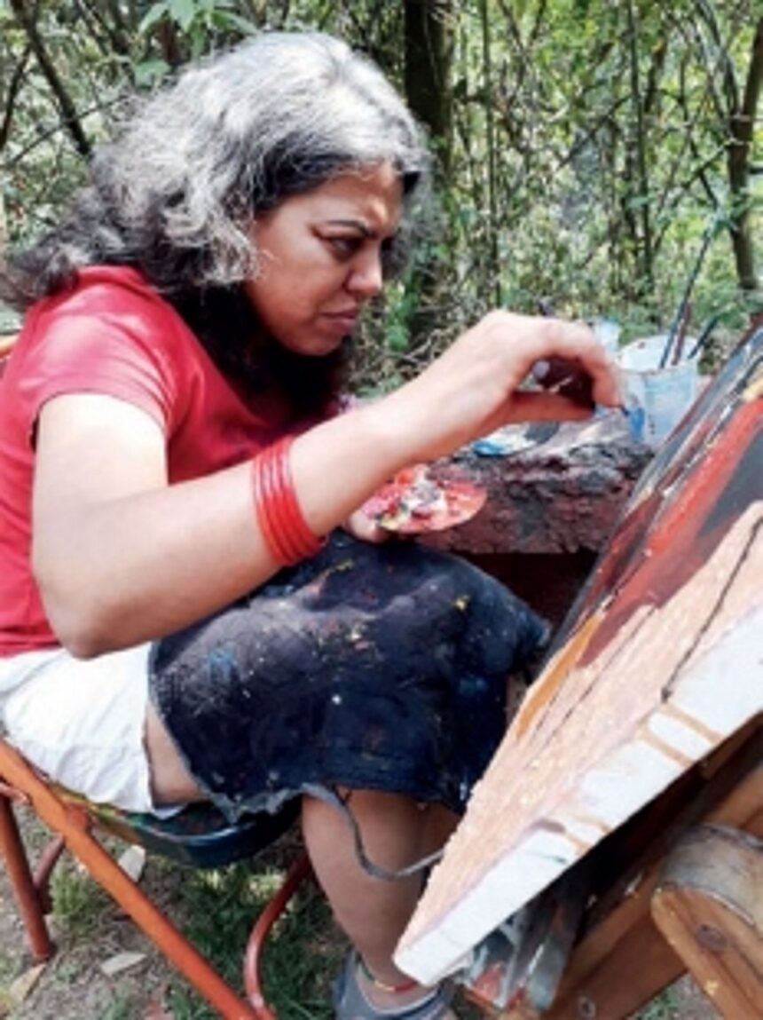 Bounty of art offerings