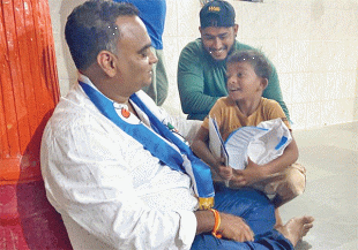 Boy next door of Zuari Nagar, Mariano, is poised to strike  big in Cortalim