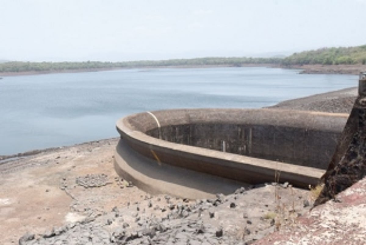 Brace for DRY DAYS as water crisis looms