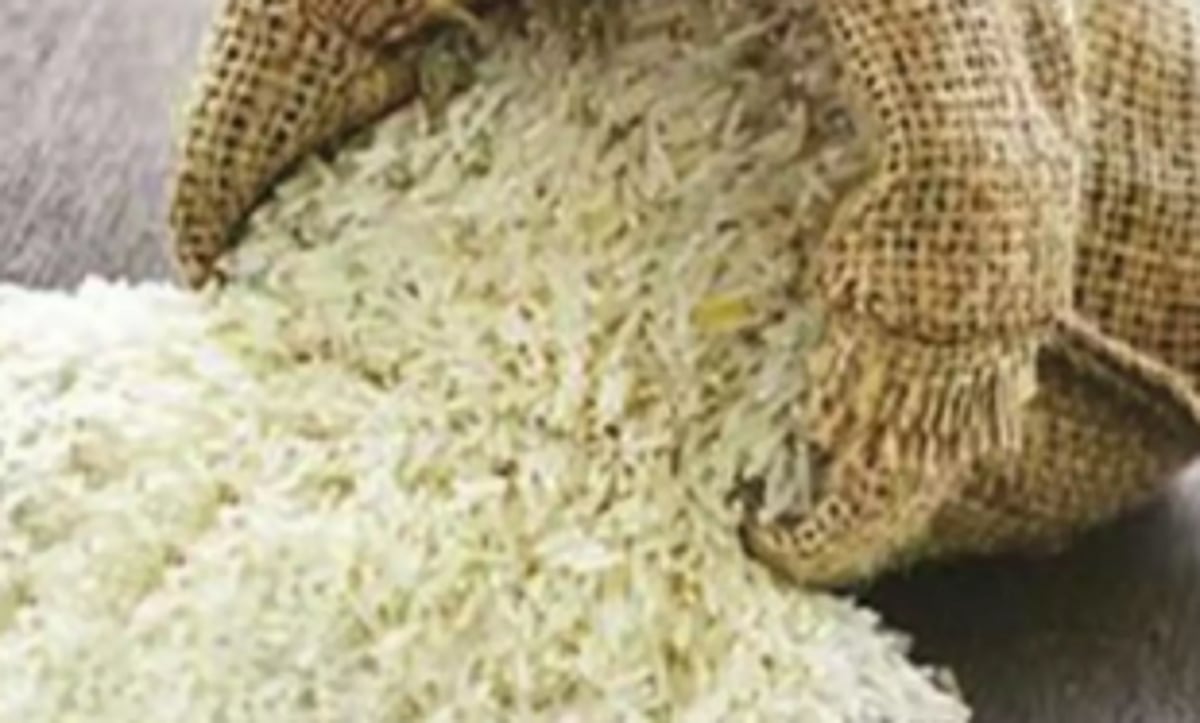 Branded rice worth  Rs 50 lakh seized