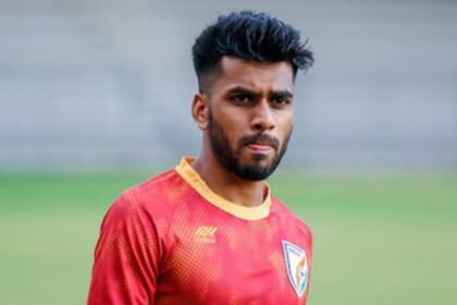 Brandon Fernandes, Asheer Akhtar Called Up to India Squad for AFC Qualifiers