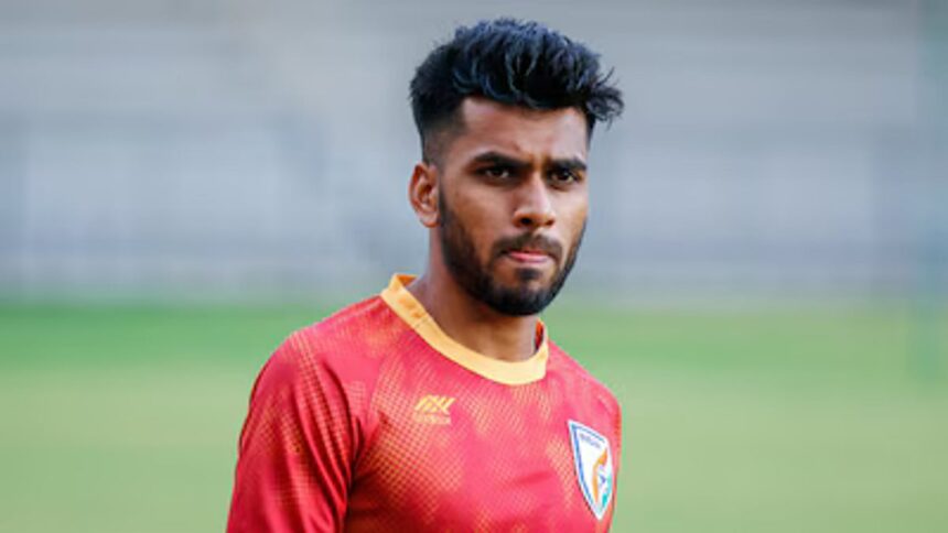 Brandon Fernandes, Asheer Akhtar Called Up to India Squad for AFC Qualifiers 1 Brandon Fernandes, Asheer Akhtar Called Up to India Squad for AFC Qualifiers