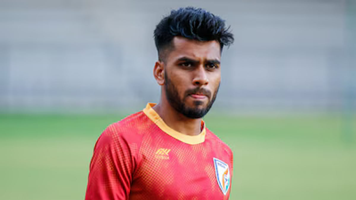 Brandon Fernandes, Asheer Akhtar Called Up to India Squad for AFC Qualifiers