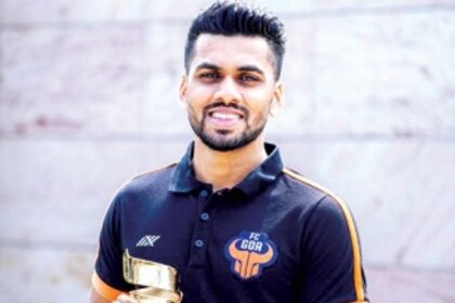 Brandon WINS Men's Beakthrough Performance of the Year