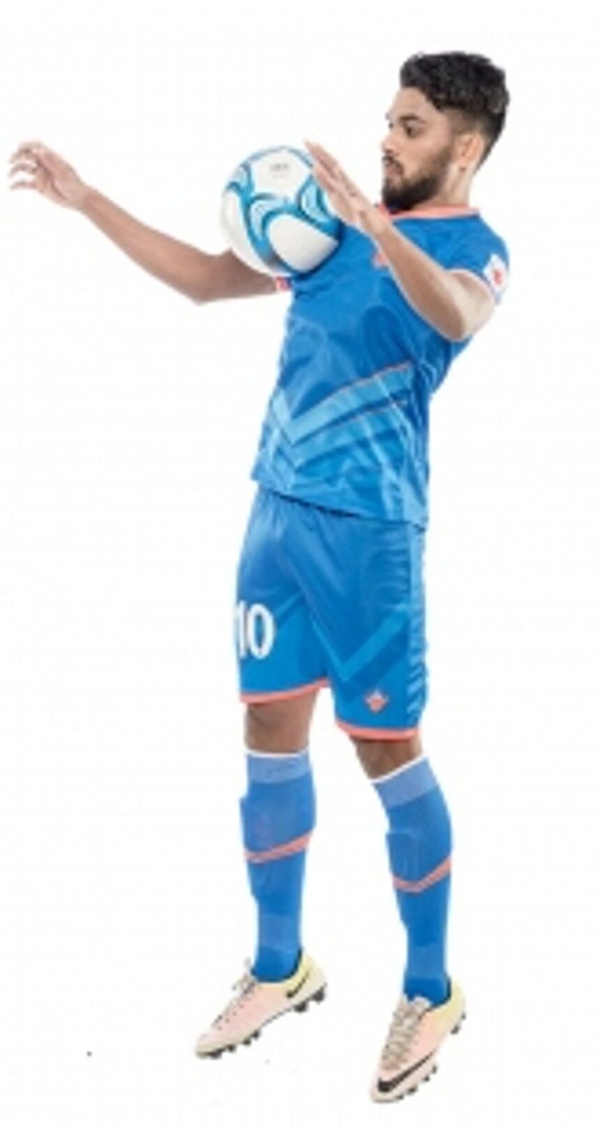 Brandon commits to  long-term deal with Gaurs