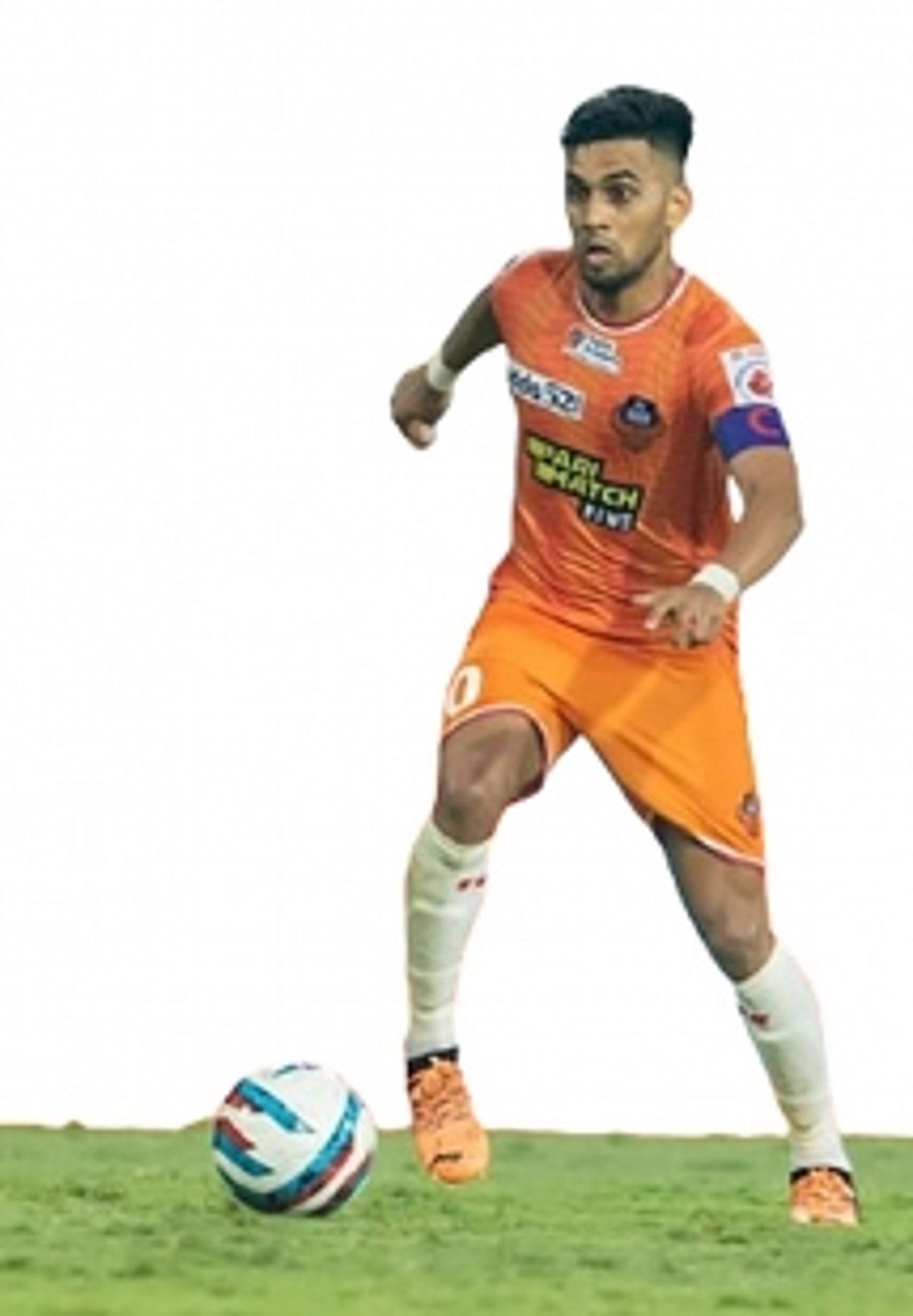 Brandon to part ways with  FC Goa after  contract ends