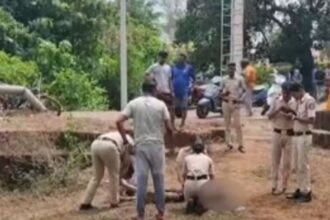 Brave Act of Cuncolim Police: Constable Saves Woman Attempting Suicide by Jumping into River