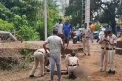 Brave Act of Cuncolim Police: Constable Saves Woman Attempting Suicide by Jumping into River