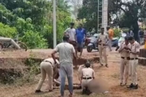 Brave Act of Cuncolim Police: Constable Saves Woman Attempting Suicide by Jumping into River