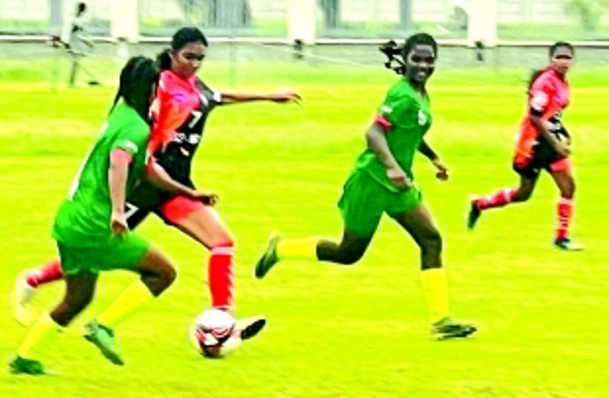 Bravehearts go down fighting to  international Bangladesh team