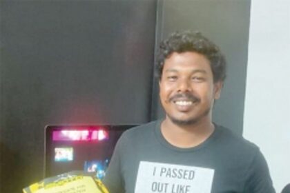 Braving the mucky roads on a trail