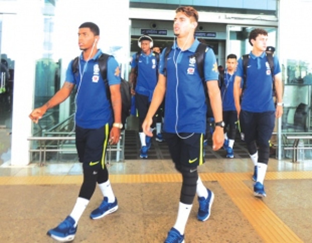 Brazil, Niger set to dazzle Goan fans