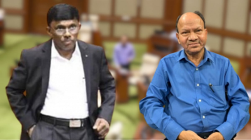 Breached Privilege Notice Withdrawn: Goa Speaker & Ex-Minister Reach Unanimous Agreement