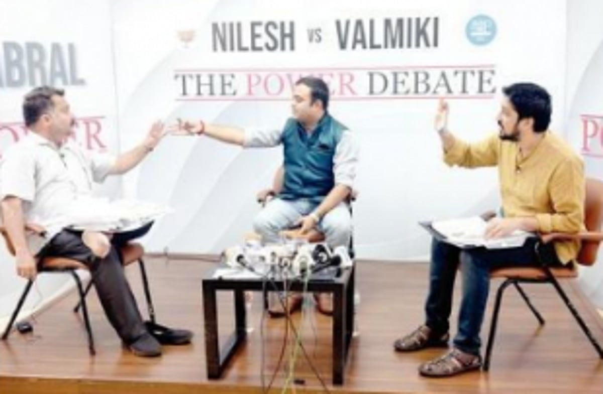 Bread, butter and ‘power’. Will AAP’s political breakfast force other parties to change tastes