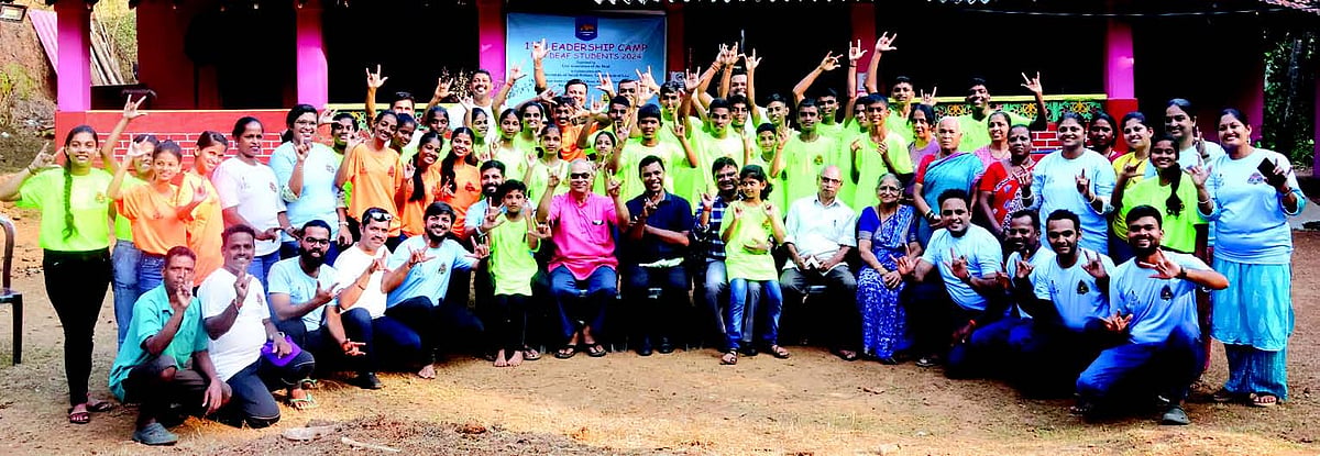 Breaking barriers: Deaf students ready to become future leaders