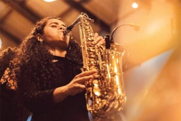 Breaking brass ceilings