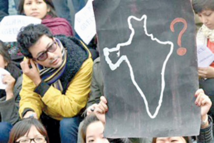 Breaking the historical logjam of North East of India - an analysis