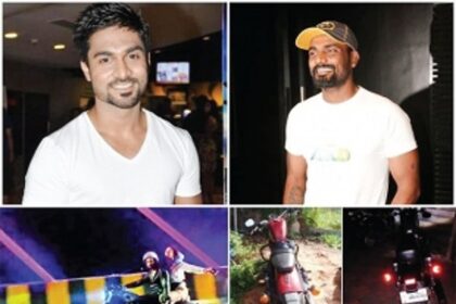 Breaking the law seems to be the ‘new cool’ for celebrity tourists in Goa